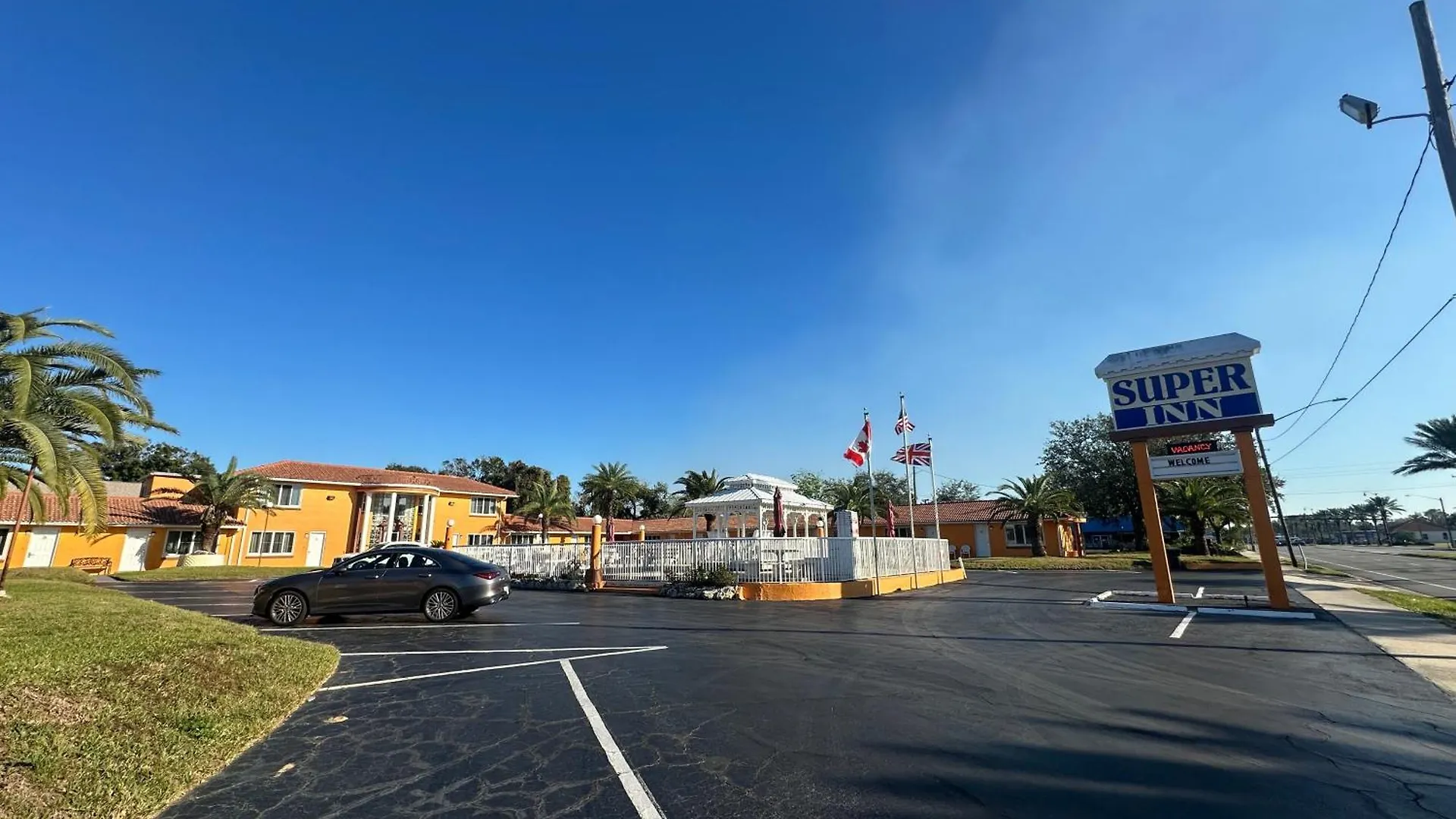 Super Inn By Oyo Daytona Beach Near Airport Motel