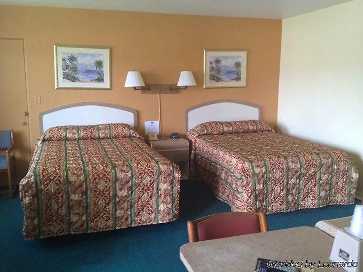 Super Inn By Oyo Daytona Beach Near Airport 0*,