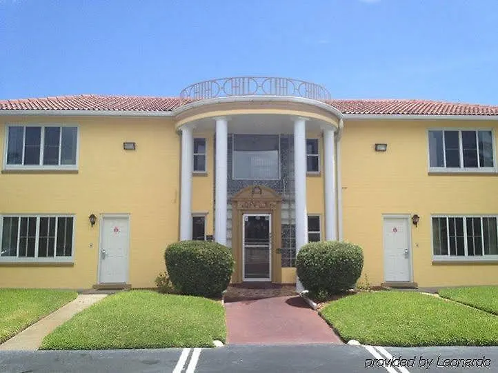 Motel Super Inn By Oyo Daytona Beach Near Airport