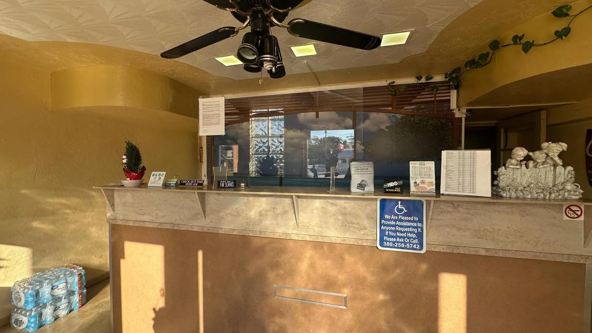 Motel Super Inn By Oyo Daytona Beach Near Airport United States