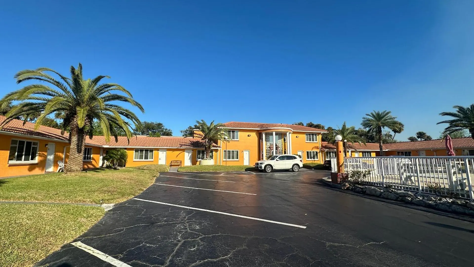 Super Inn By Oyo Daytona Beach Near Airport