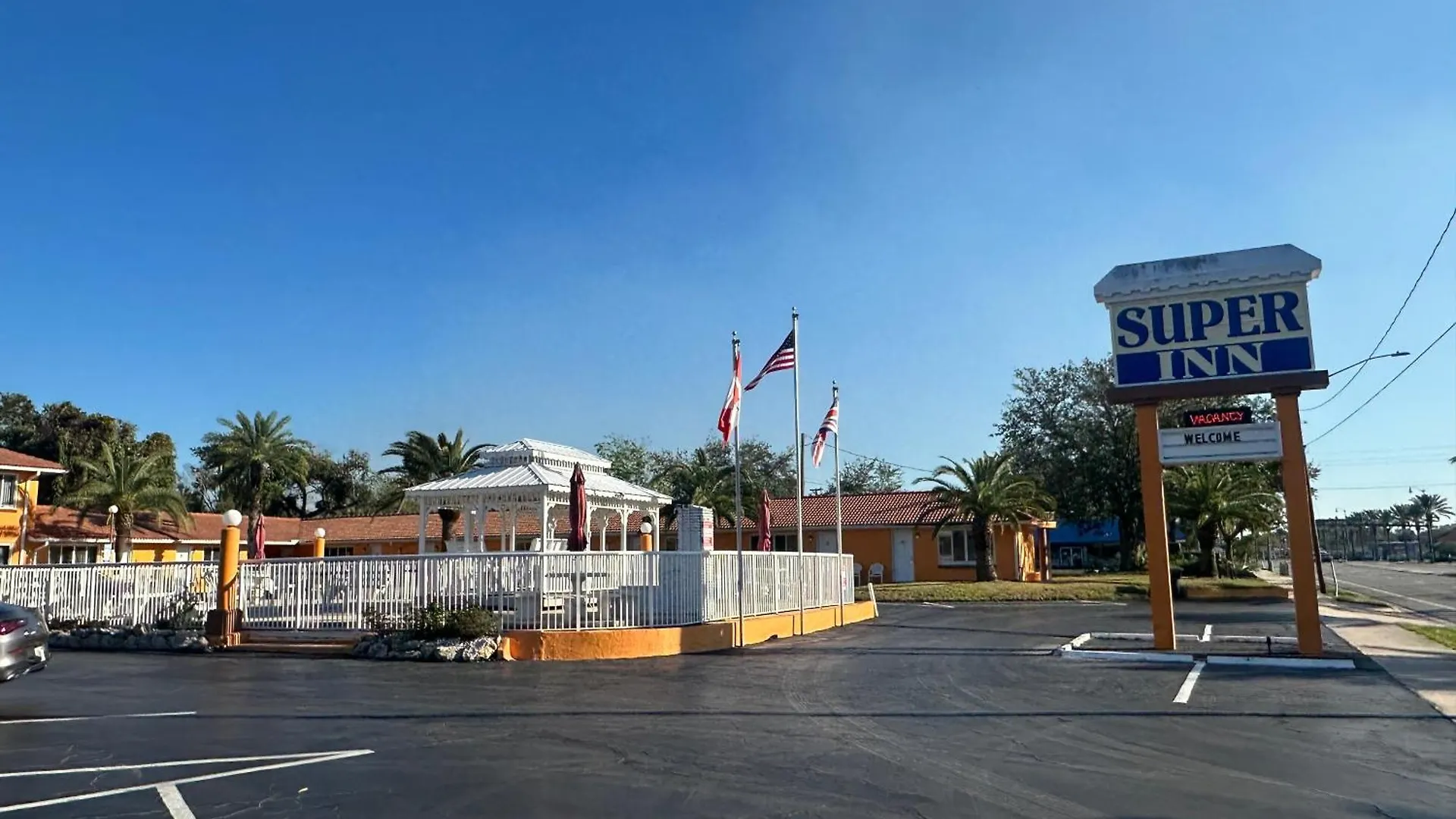 Super Inn By Oyo Daytona Beach Near Airport 0*,