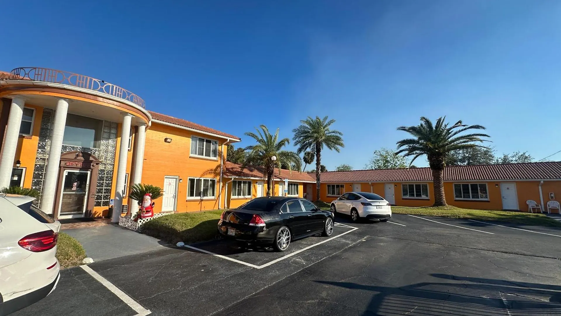 Super Inn By Oyo Daytona Beach Near Airport United States